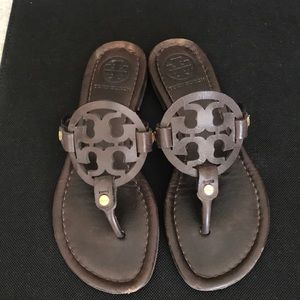 Authentic Tory Burch Miller sandal